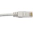 Коммутационный шнур NIKOMAX U/UTP 4 пары, белый, 1м NMC-PC4UD55B-010-WT 5