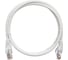 Коммутационный шнур NIKOMAX U/UTP 4 пары, белый, 1м NMC-PC4UD55B-010-WT 2