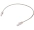 Коммутационный шнур NIKOMAX U/UTP 4 пары, белый, 0,5м NMC-PC4UD55B-005-WT 3