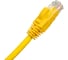 Коммутационный шнур NIKOMAX U/UTP 4 пары, желтый, 0,5м NMC-PC4UD55B-005-C-YL 3
