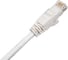 Коммутационный шнур NIKOMAX U/UTP 4 пары, белый, 0,3м NMC-PC4UD55B-003-WT 2
