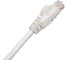Коммутационный шнур NIKOMAX U/UTP 4 пары, белый, 0,3м NMC-PC4UD55B-003-WT 3