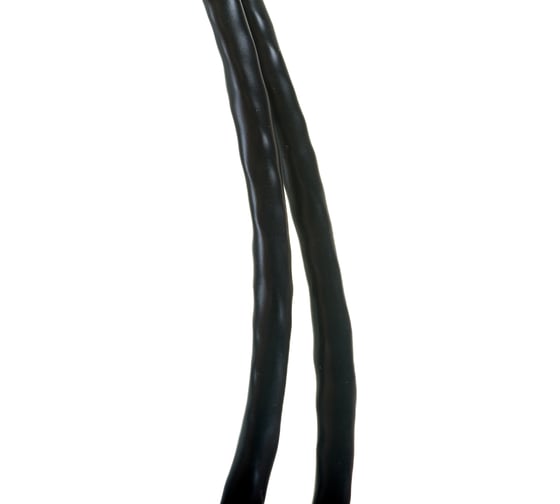 Коммутационный шнур NIKOMAX U/UTP 4 пары, черный, 1,5м NMC-PC4UD55B-015-BK