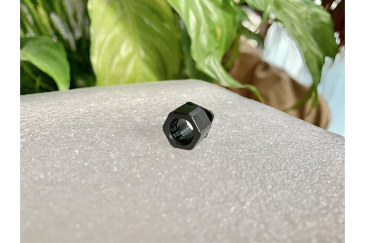 Коннектор NIKOMAX RJ45/8P8C под витую пару, полный экран, металлик NMC ...