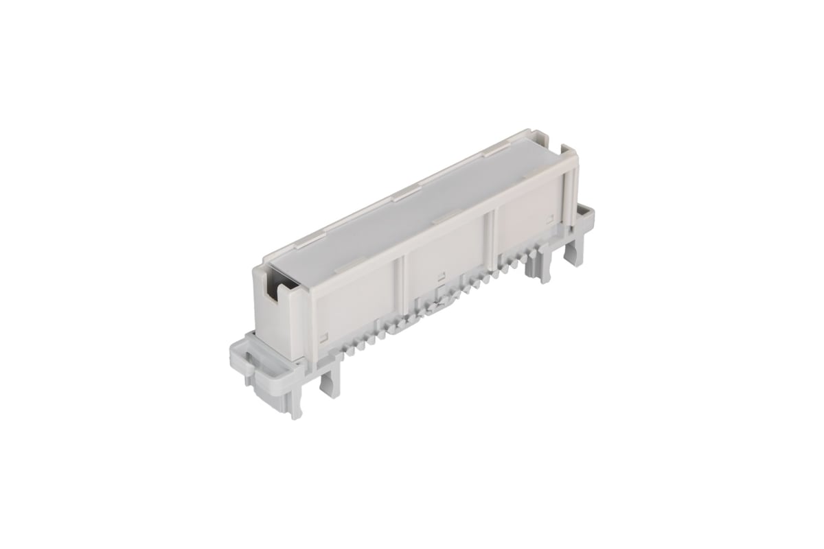 Рамка для маркировки плинтов NIKOMAX крепление под кронштейн 10шт NMC ...