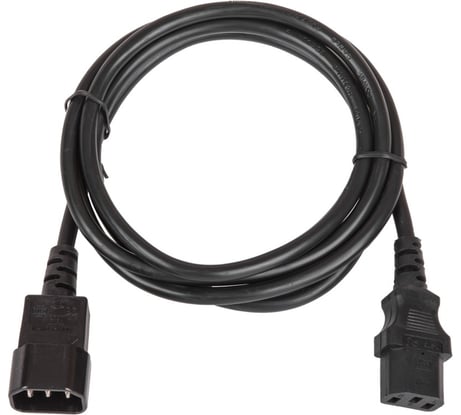 Кабель питания TLK монитор-компьютер, 10А, 1.8м TLК-PCM10-018