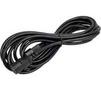 Кабель питания TLK монитор-компьютер, 10А, 5м TLК-PCM10-050