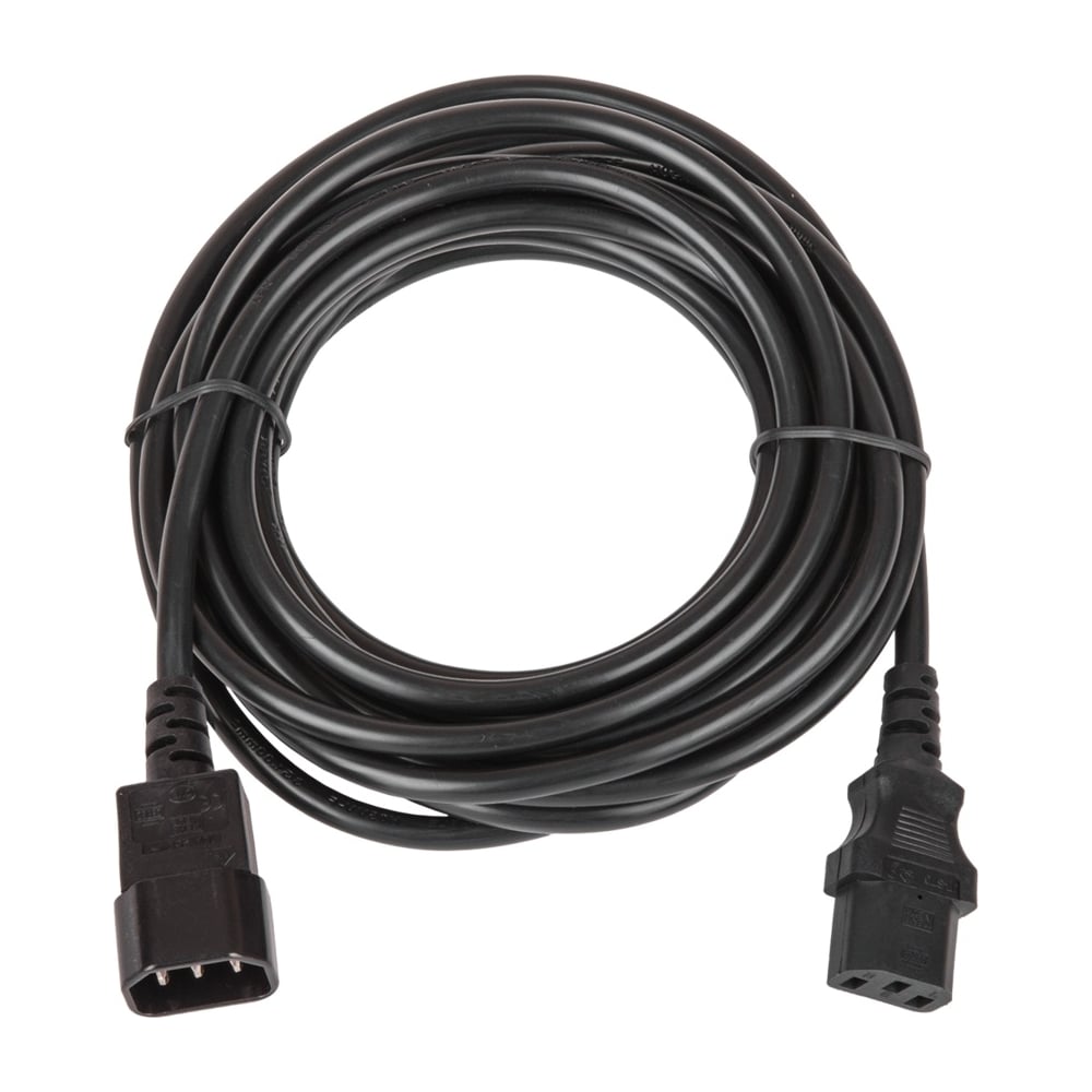 Кабель питания TLK монитор-компьютер, 6А, 5м TLК-PCM06-050 - выгодная ...