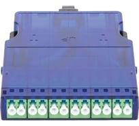 Кассета волоконно-оптическая, для панели серии CJ, премиум NIKOMAX NMF-CJ12S2PA-MTPM-LCA-1S