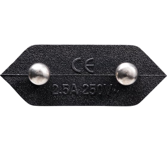 Кабель питания для аудио-видео техники AOpen/Qust iec-320-c7 2-pin 3m черный ACE023-3M