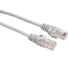 Экранированный патч-корд EKF TERACOM PRO Cat.6 UTP оболочка LSZH серый (5,0м) TRP-6UTP-LSH-5M-GY 2
