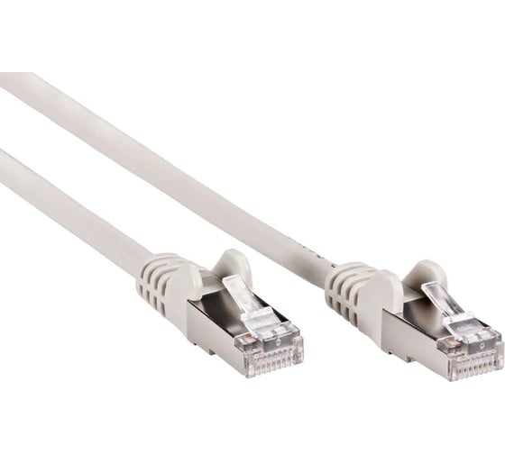Литой патч-корд AOpen/Qust ftp кат.5e 7/0.16 1.5m ANP522B-1.5M