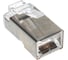 Вилка Cablexpert RJ-45 8P8C универсальн кат.5e экранирован контакты 30мкр 10шт PLUG5SP/10 5