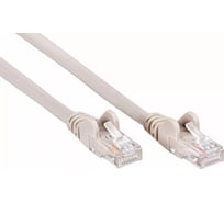 Литой патч-корд AOpen/Qust 7/0.20 utp кат.6 0.5m ANP612B-0.5M