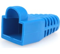 Колпачок Cablexpert RJ-45 BT5BL изолирующий синий 100 шт. BT5BL/5