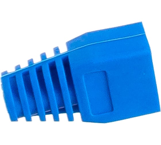 Колпачок Cablexpert RJ-45 BT5BL изолирующий синий 100 шт. BT5BL/5