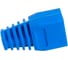 Колпачок Cablexpert RJ-45 BT5BL изолирующий синий 100 шт. BT5BL/5 3