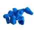 Колпачок Cablexpert RJ-45 BT5BL изолирующий синий 100 шт. BT5BL/5 4