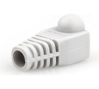 Колпачок Cablexpert RJ-45 BT5GY изолирующий серый 100 шт. BT5GY/5