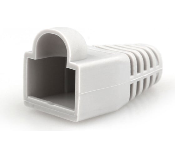 Колпачок Cablexpert RJ-45 BT5GY изолирующий серый 100 шт. BT5GY/5