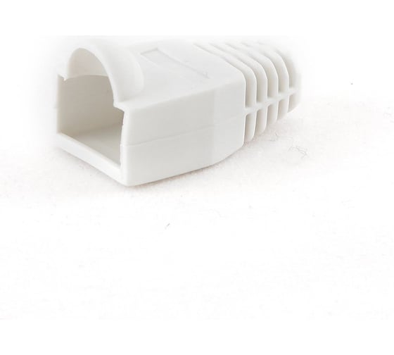 Колпачок Cablexpert RJ-45 BT5WH изолирующий белый 100 шт. BT5WH/5 1