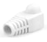 Колпачок Cablexpert RJ-45 BT5WH изолирующий белый 100 шт. BT5WH/5 2