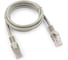 Медный патч-корд Cablexpert UTP кат.5e, 1м, литой, многожильный серый PP10-1M 1