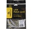 Медный патч-корд Cablexpert UTP кат.5e, 1м, литой, многожильный серый PP10-1M 3