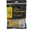 Медный патч-корд Cablexpert UTP кат.5e, 2м, литой, многожильный жёлтый PP10-2M/Y 3