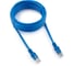 Многожильный медный патч-корд Cablexpert UTP кат.5e, 3м, литой, синий PP10-3M/B 1