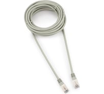 Многожильный патч-корд Cablexpert FTP кат.5e, 5м, литой, серый PP22-5m