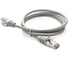 Многожильный патч-корд Cablexpert FTP кат.6, 1м, литой, серый PP6-1M 1