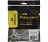 Патч-корд Cablexpert FTP кат.6, 3м, литой, многожильный серый PP6-3M 3