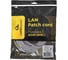 Многожильный патч-корд Cablexpert FTP кат.6, 5м, литой, серый PP6-5M 7
