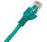 Многожильный патч-корд Cablexpert UTP кат.5e, 0.5м, литой, зелёный PP12-0.5M/G 4