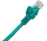 Многожильный патч-корд Cablexpert UTP кат.5e, 0.5м, литой, зелёный PP12-0.5M/G 5