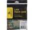 Многожильный патч-корд Cablexpert UTP кат.5e, 0.5м, литой, зелёный PP12-0.5M/G 6