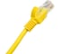 Многожильный патч-корд Cablexpert UTP кат.5e, 10м, литой, жёлтый PP12-10M/Y 5