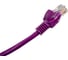Многожильный патч-корд Cablexpert UTP кат.5e, 1м, литой, фиолетовый PP12-1M/V 5