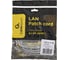 Многожильный патч-корд Cablexpert UTP кат.5e, 3м, литой, серый PP12-3M 3