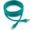 Многожильный патч-корд Cablexpert UTP кат.5e, 3м, литой, зелёный PP12-3M/G 1