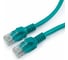 Многожильный патч-корд Cablexpert UTP кат.5e, 3м, литой, зелёный PP12-3M/G 2