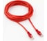 Многожильный патч-корд Cablexpert UTP кат.5e, 5м, литой, красный PP12-5M/R 1