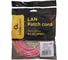 Патч-корд Cablexpert UTP PP12-5M/R кат.5e, 5м, литой, многожильный розовый PP12-5M/RO 2