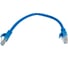Многожильный патч-корд Cablexpert UTP кат.6, 0.25м, литой, синий PP6U-0.25M/B 3