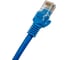 Многожильный патч-корд Cablexpert UTP кат.6, 0.25м, литой, синий PP6U-0.25M/B 4