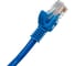 Многожильный патч-корд Cablexpert UTP кат.6, 0.25м, литой, синий PP6U-0.25M/B 5