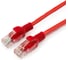 Многожильный патч-корд Cablexpert UTP кат.6, 0.5м, литой, красный PP6U-0.5M/R 1