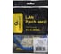 Патч-корд Cablexpert UTP кат.6, 1м, литой, многожильный синий PP6U-1M/B 2