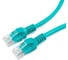 Многожильный патч-корд Cablexpert UTP кат.6, 1м, литой, зелёный PP6U-1M/G 1